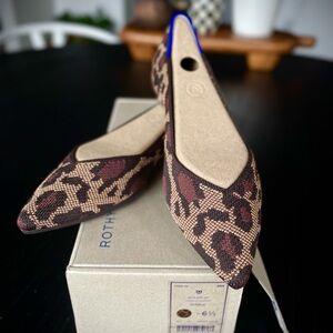 ROTHY’S The Point in Wildcat, Size 6.5